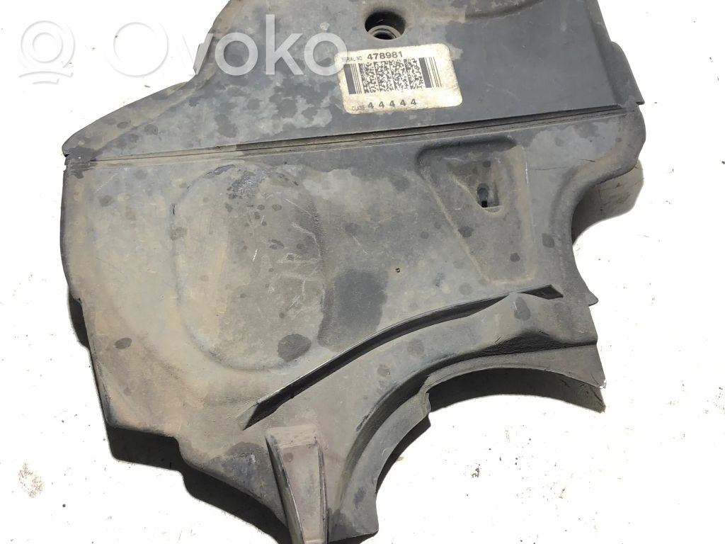Volvo XC90 Timing belt guard (cover) 