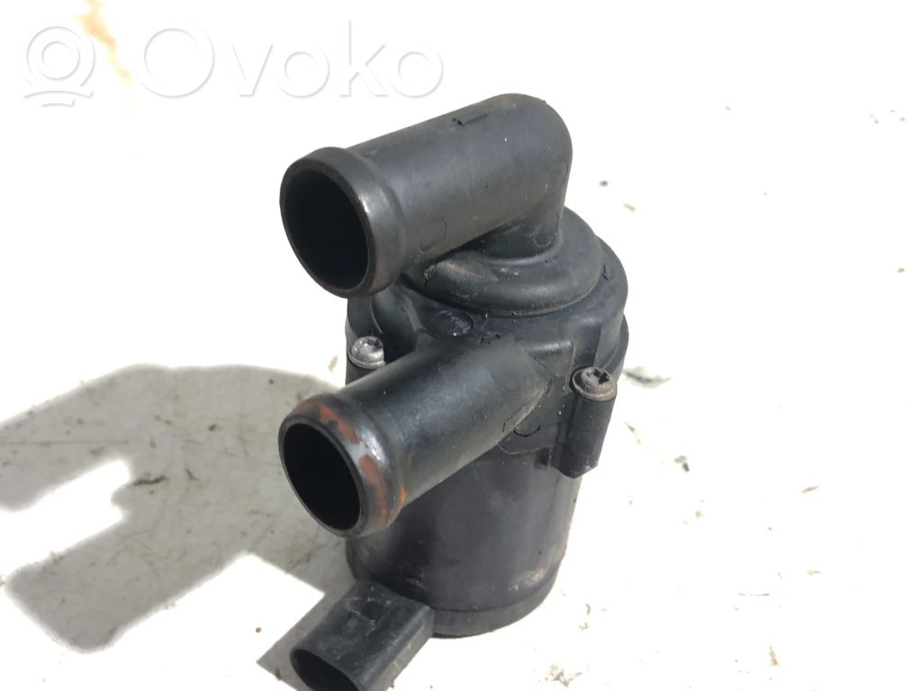Audi Q7 4L Electric auxiliary coolant/water pump 