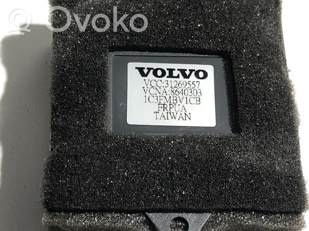 Volvo XC60 Autres unités de commande / modules 