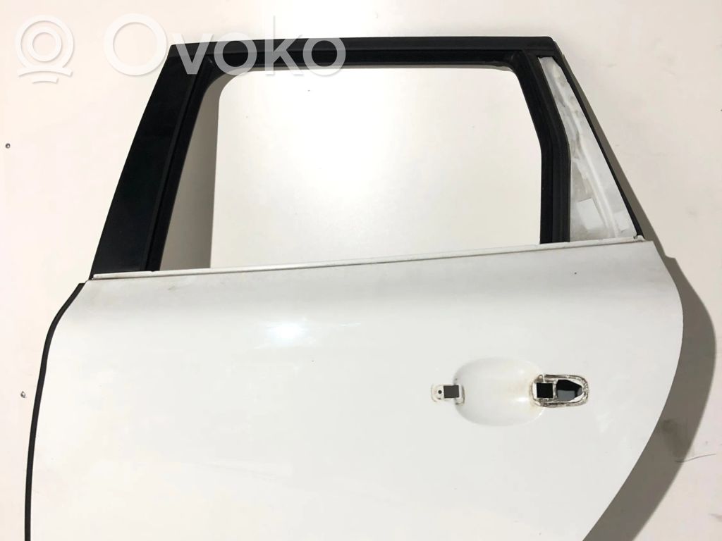 Volvo XC60 Galinės durys 