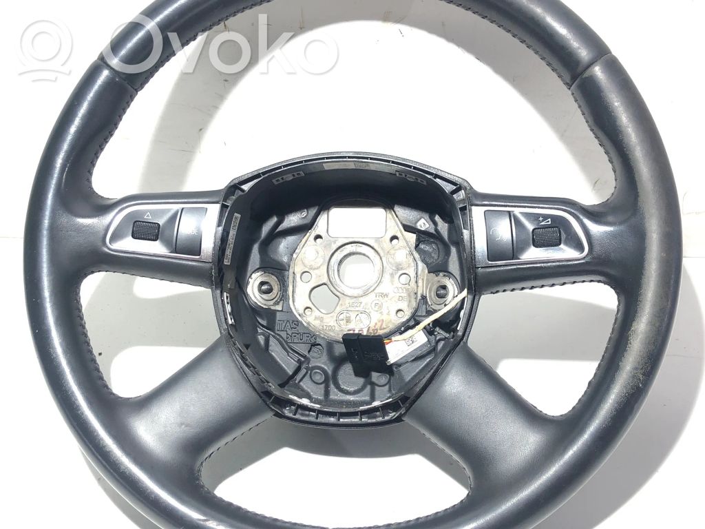 Audi A4 S4 B8 8K Ohjauspyörä 
