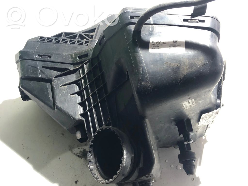 Audi A4 S4 B8 8K Obudowa filtra powietrza 