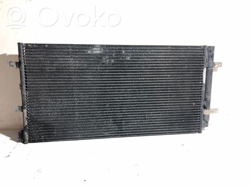Audi A4 S4 B8 8K A/C cooling radiator (condenser) 