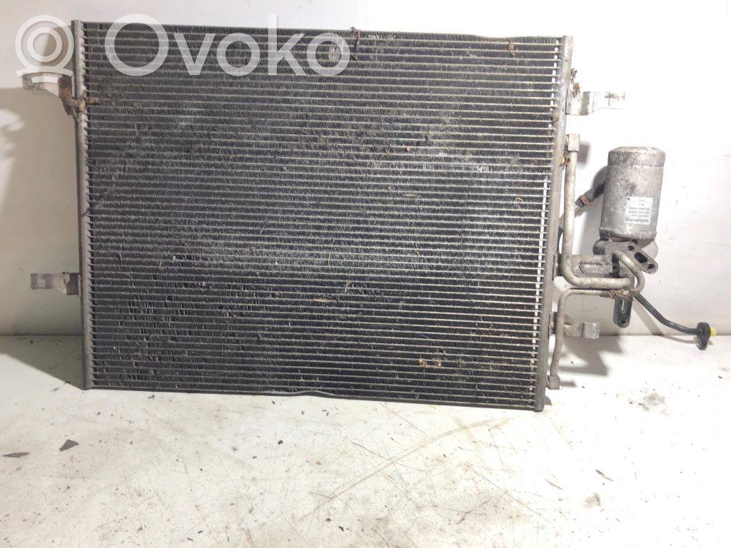 Volvo XC60 Chłodnica powietrza doładowującego / Intercooler 