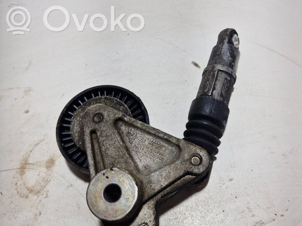 Audi Q7 4L Napinacz paska alternatora 