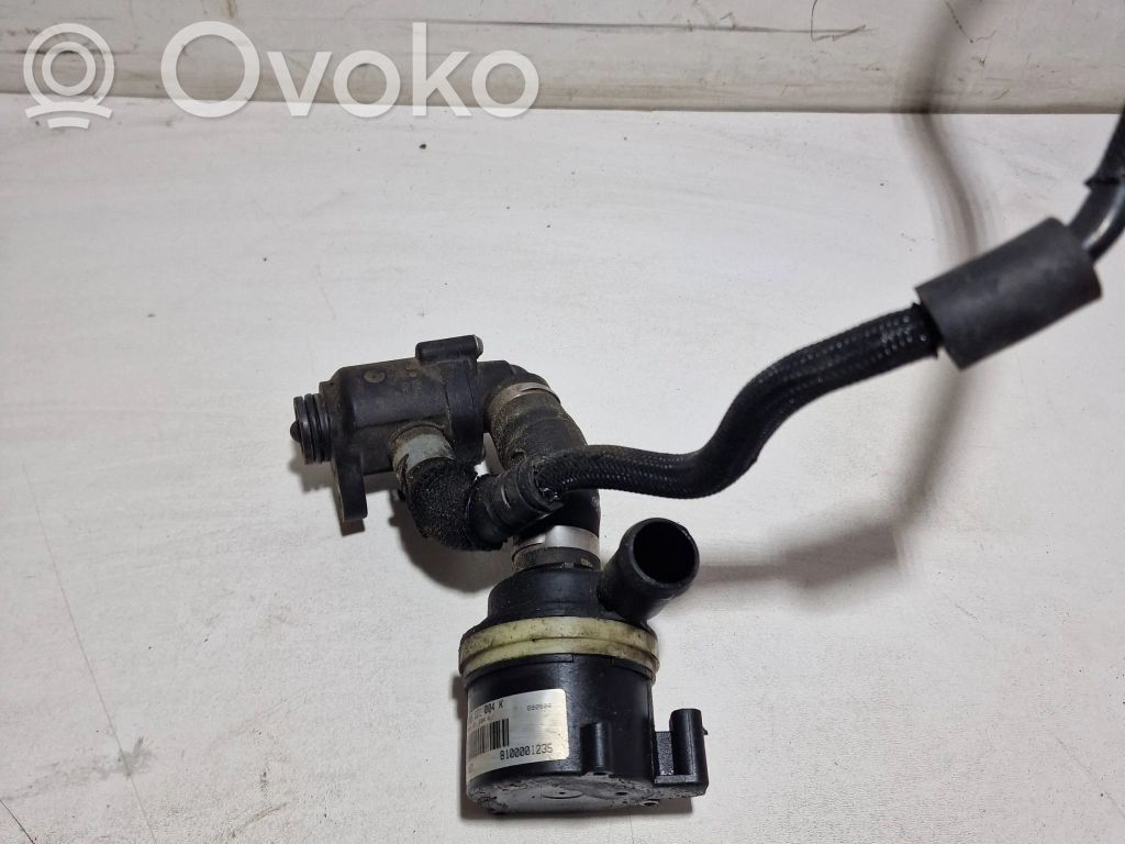 Electric auxiliary coolant/water pump   059121004K,8100001235