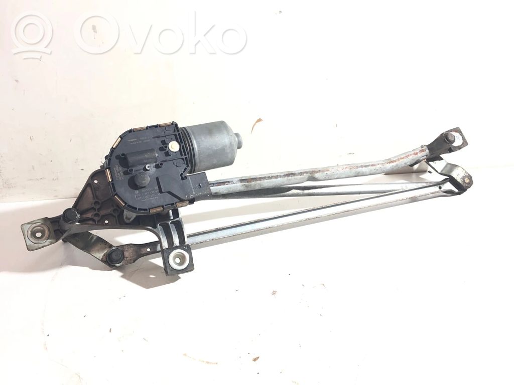 Volvo XC60 Motor y varillaje del limpiaparabrisas delantero 