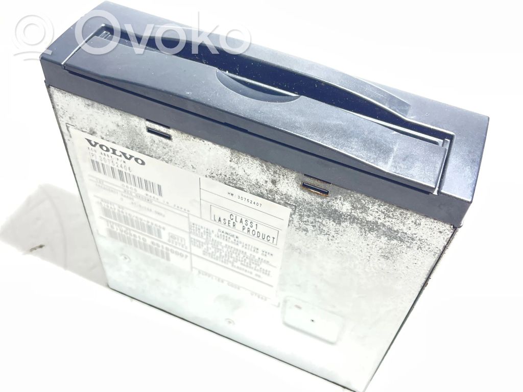 Volvo XC90 Navigation unit CD/DVD player 