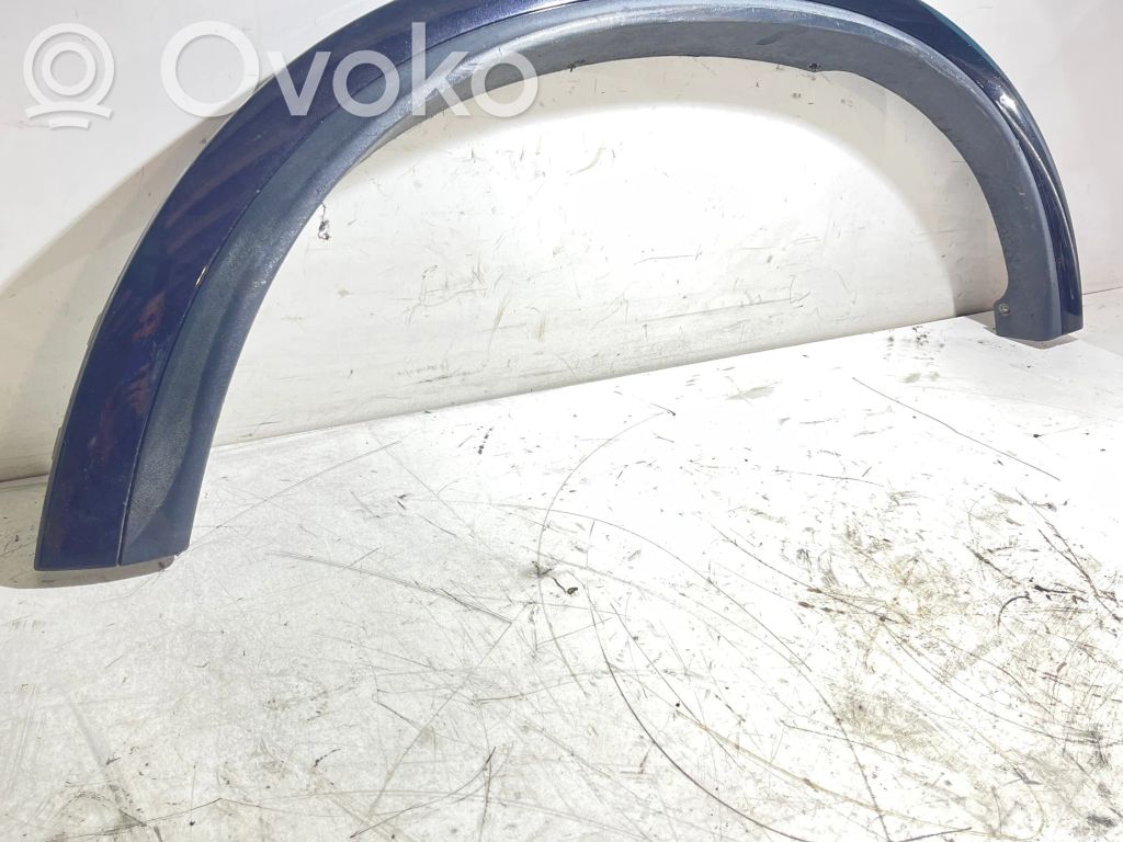 Volvo XC90 Moldura de la aleta trasera 