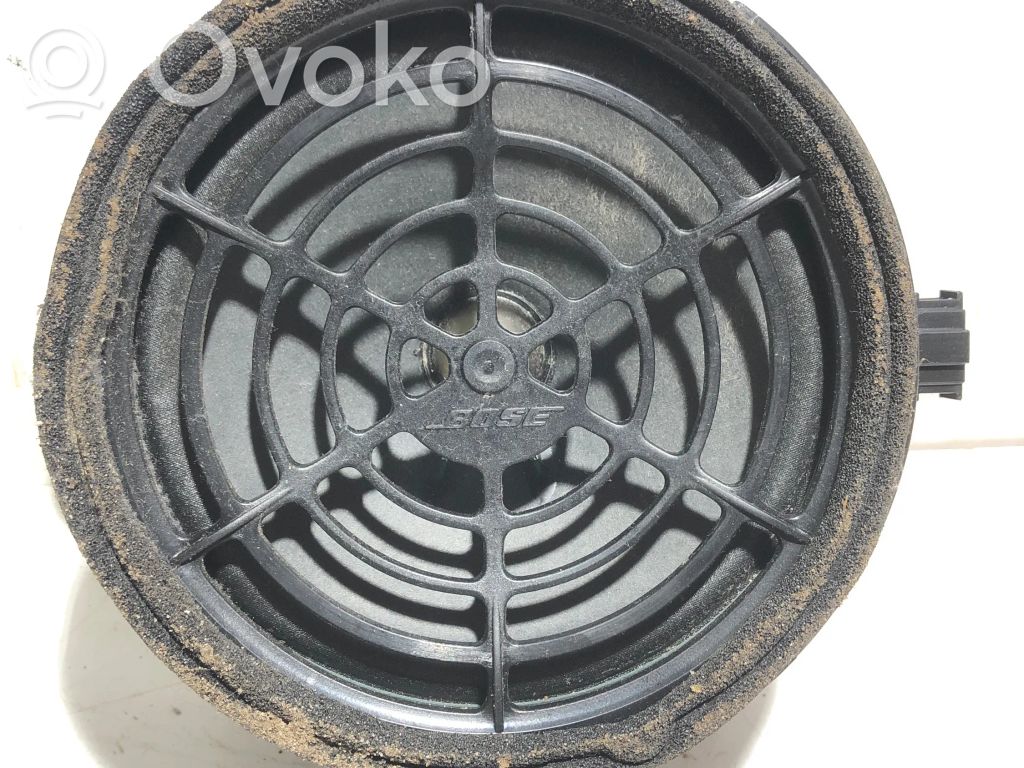 Audi Q7 4L Altavoz de la puerta trasera 