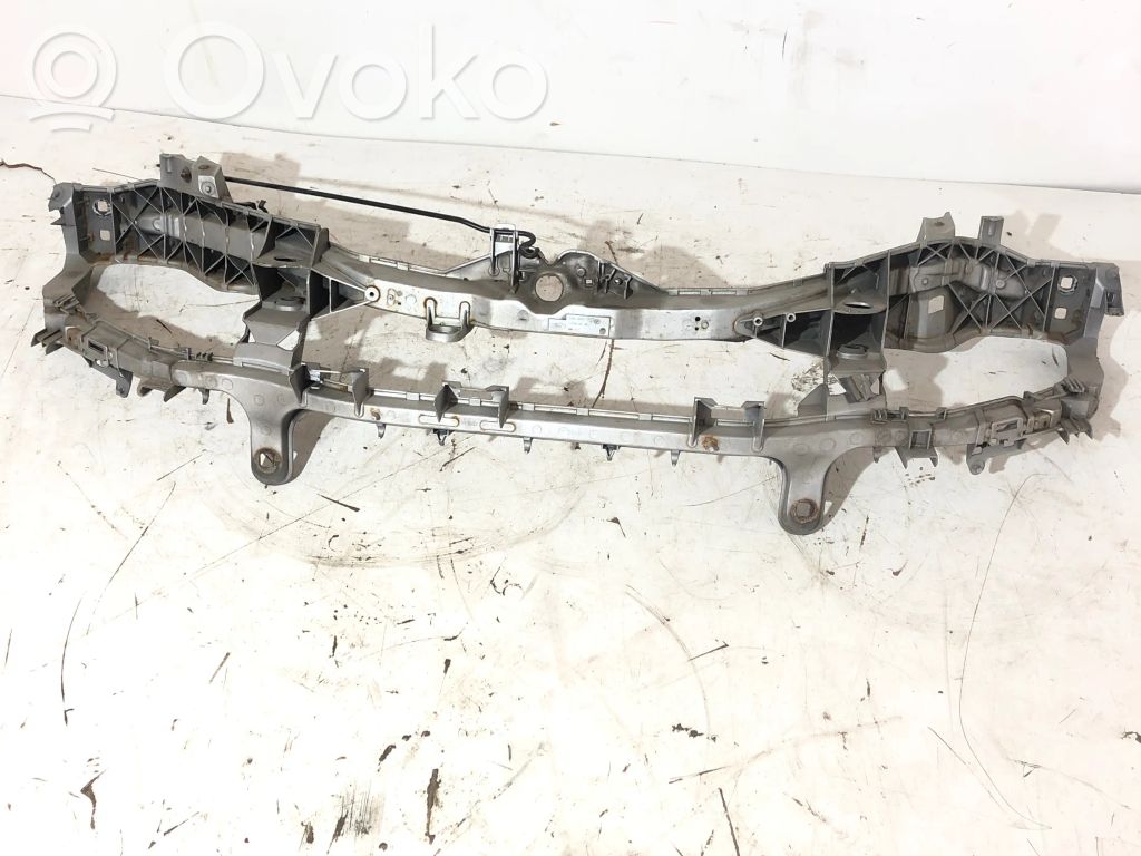 Ford Focus C-MAX Radiator support slam panel 