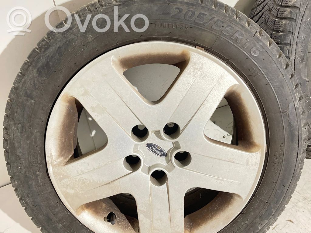 Ford Focus C-MAX Felgi stalowe R16 