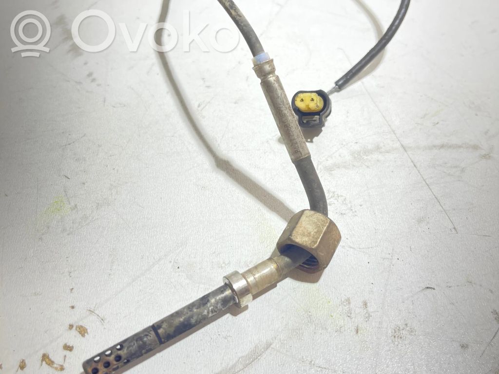 Mercedes-Benz GL X164 Sensor de temperatura del escape 