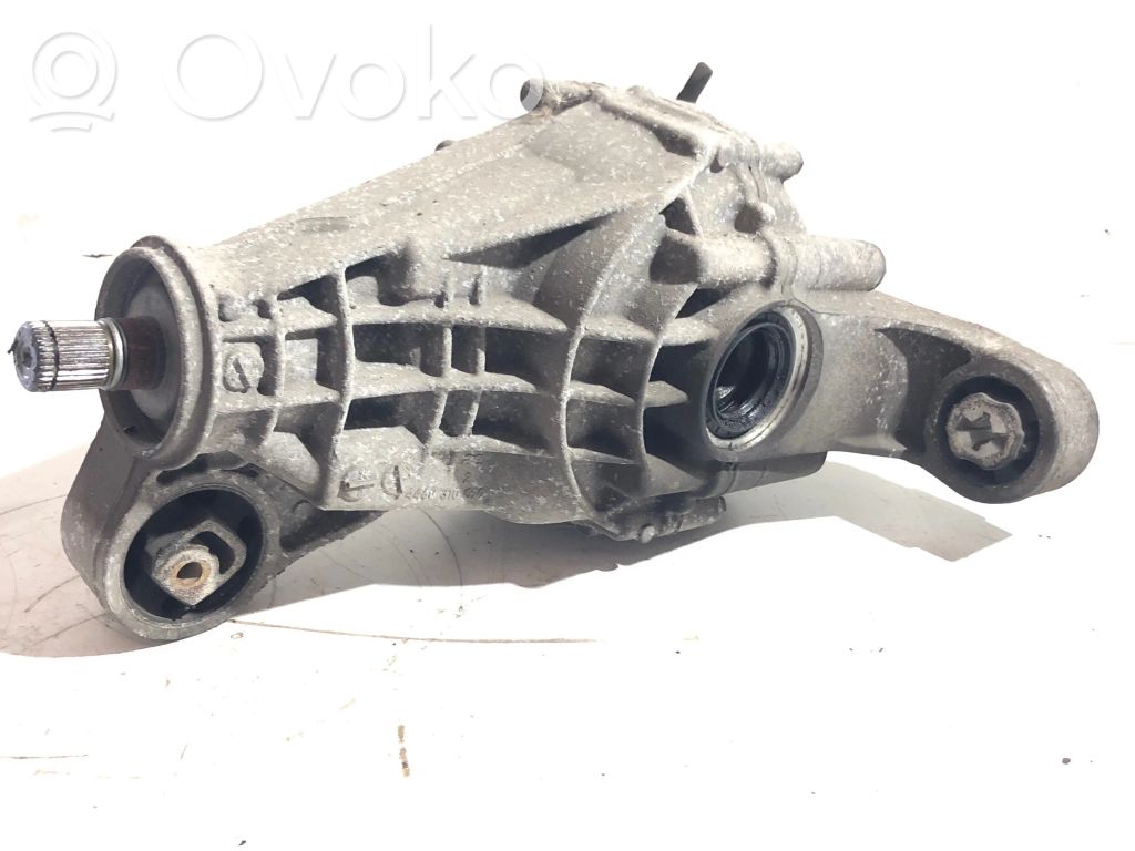 Audi Q7 4L Hinterachsdifferential 
