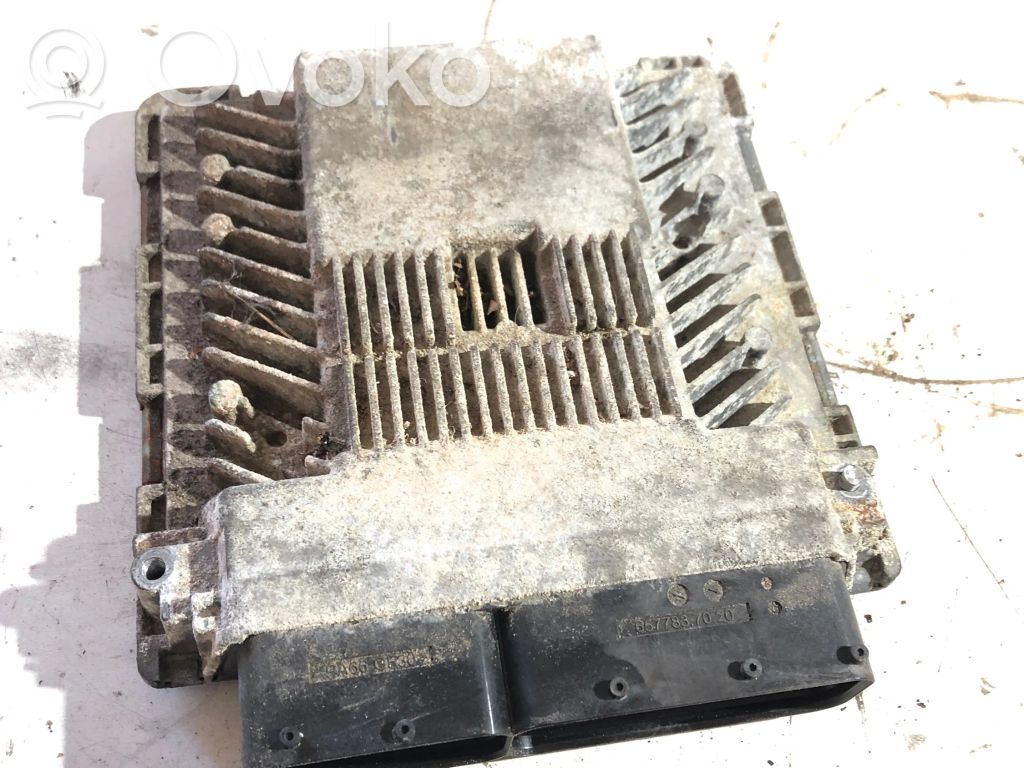 Audi Q7 4L Engine control unit/module 