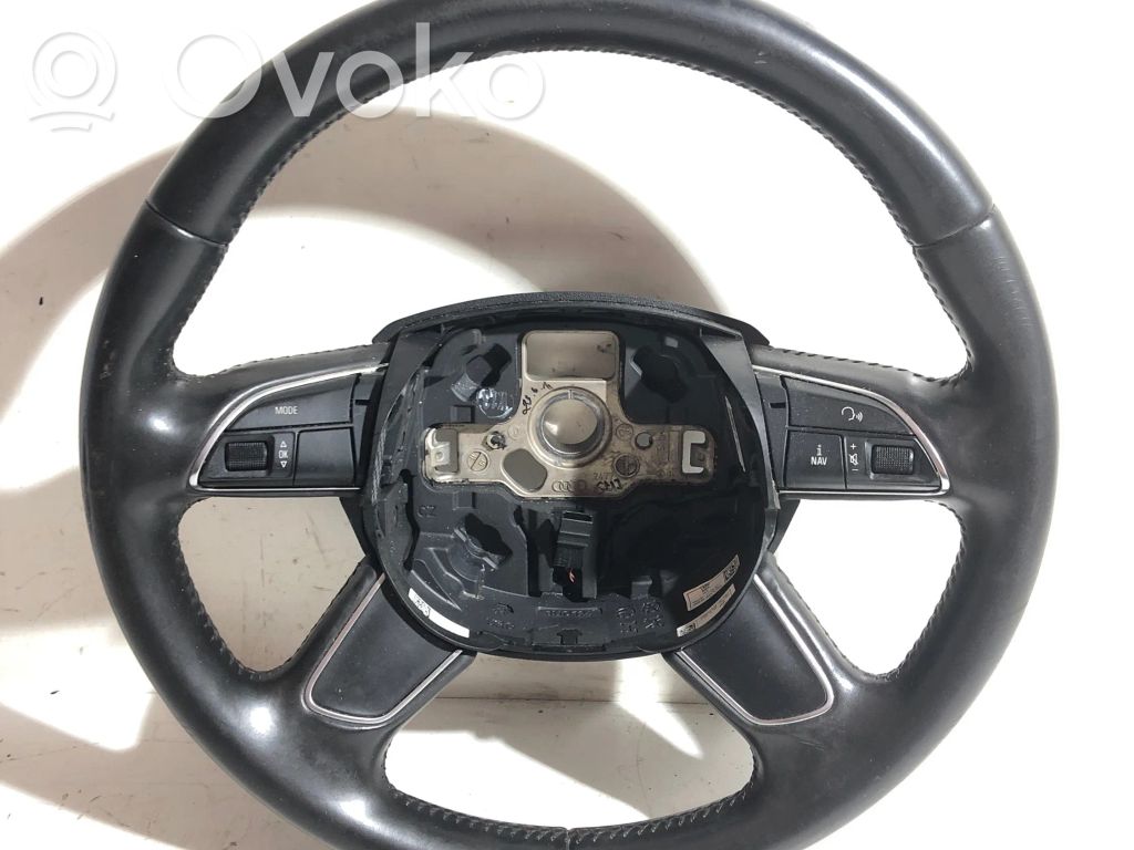 Audi Q7 4L Lenkrad 