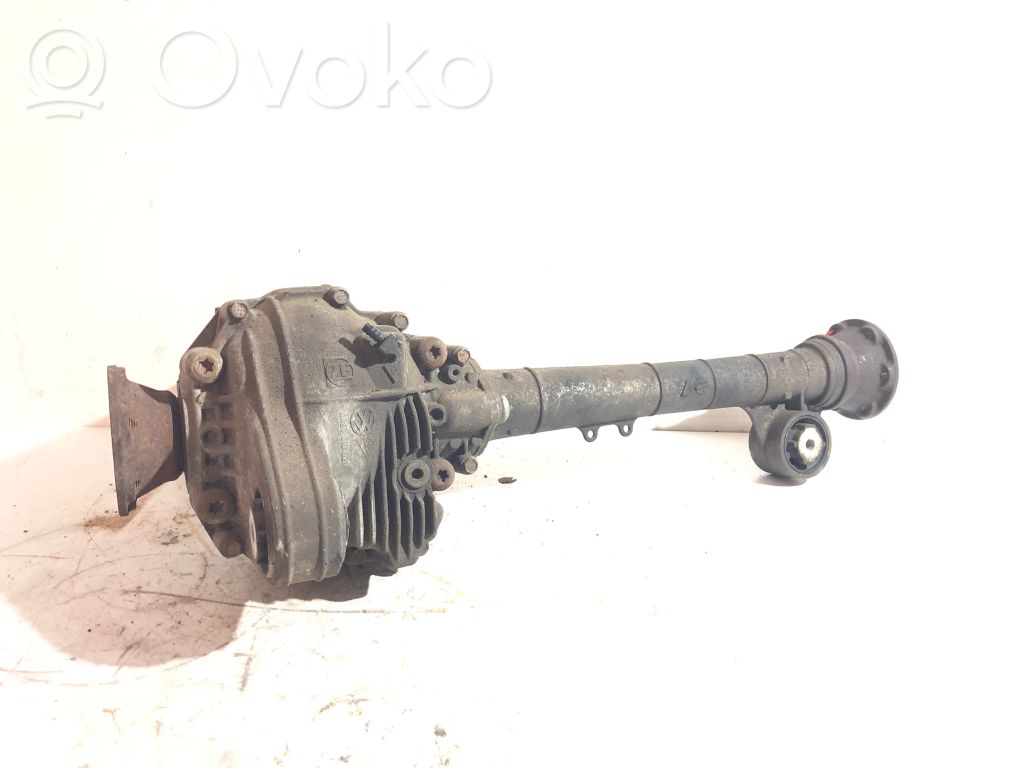 Audi Q7 4L Front differential 