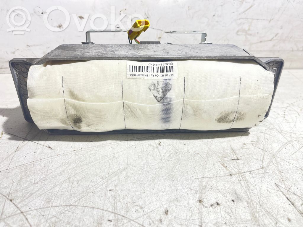 Audi A6 Allroad C6 Poduszka powietrzna Airbag pasażera 