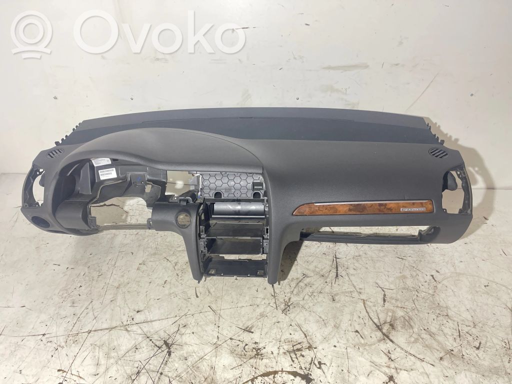 Audi Q7 4L Panel de instrumentos 
