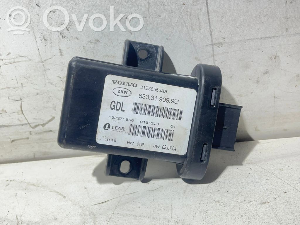 Volvo V70 Light module LCM 
