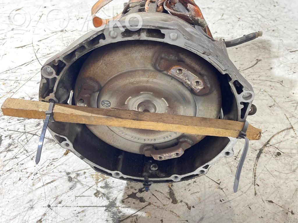 Audi Q7 4L Automatic gearbox 
