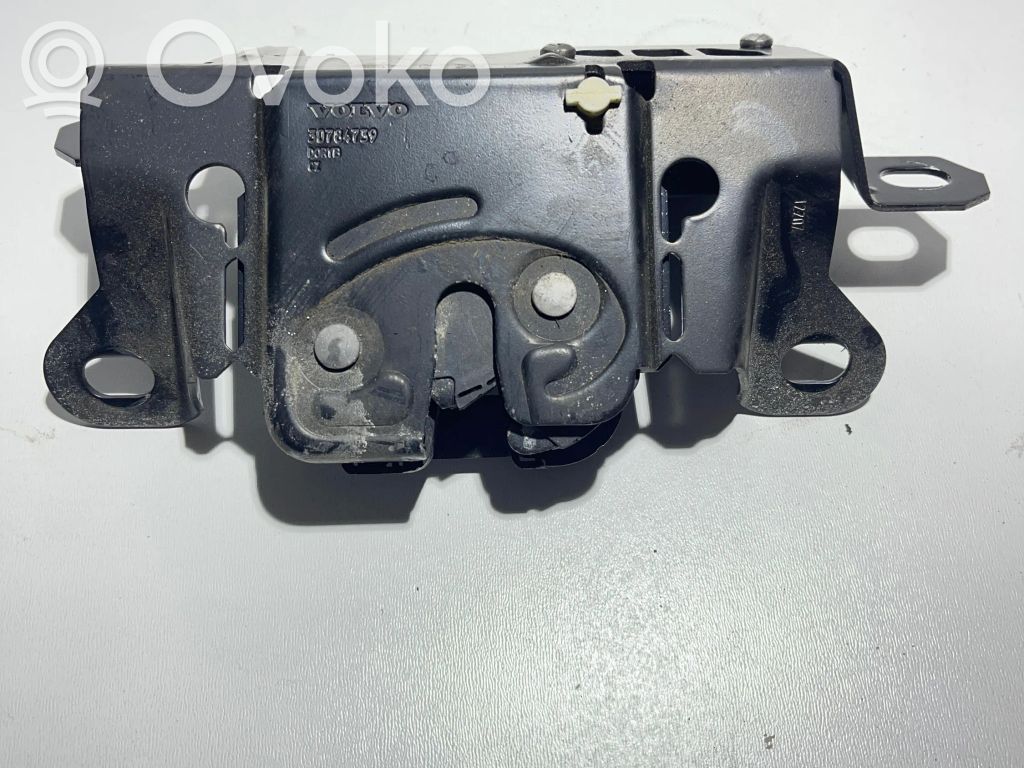 Tailgate/trunk/boot lock/catch/latch   30784739