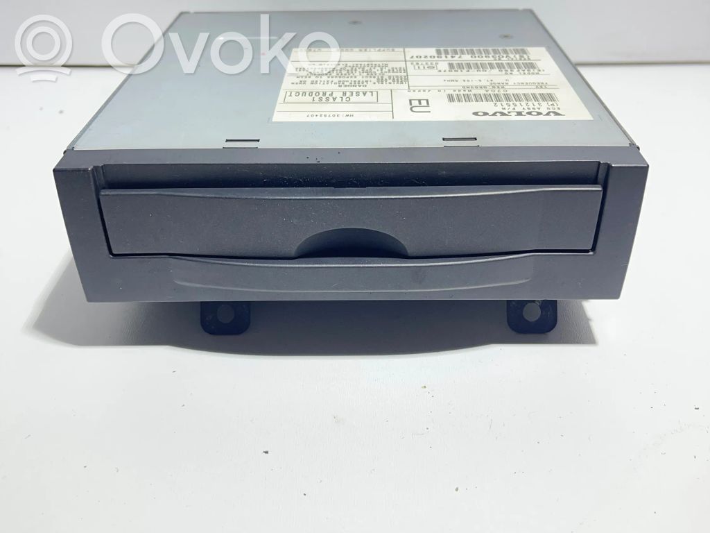 Volvo C30 Navigation unit CD/DVD player 