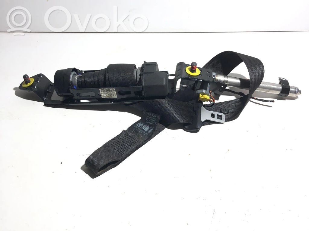 Volvo C30 Cinturón delantero 