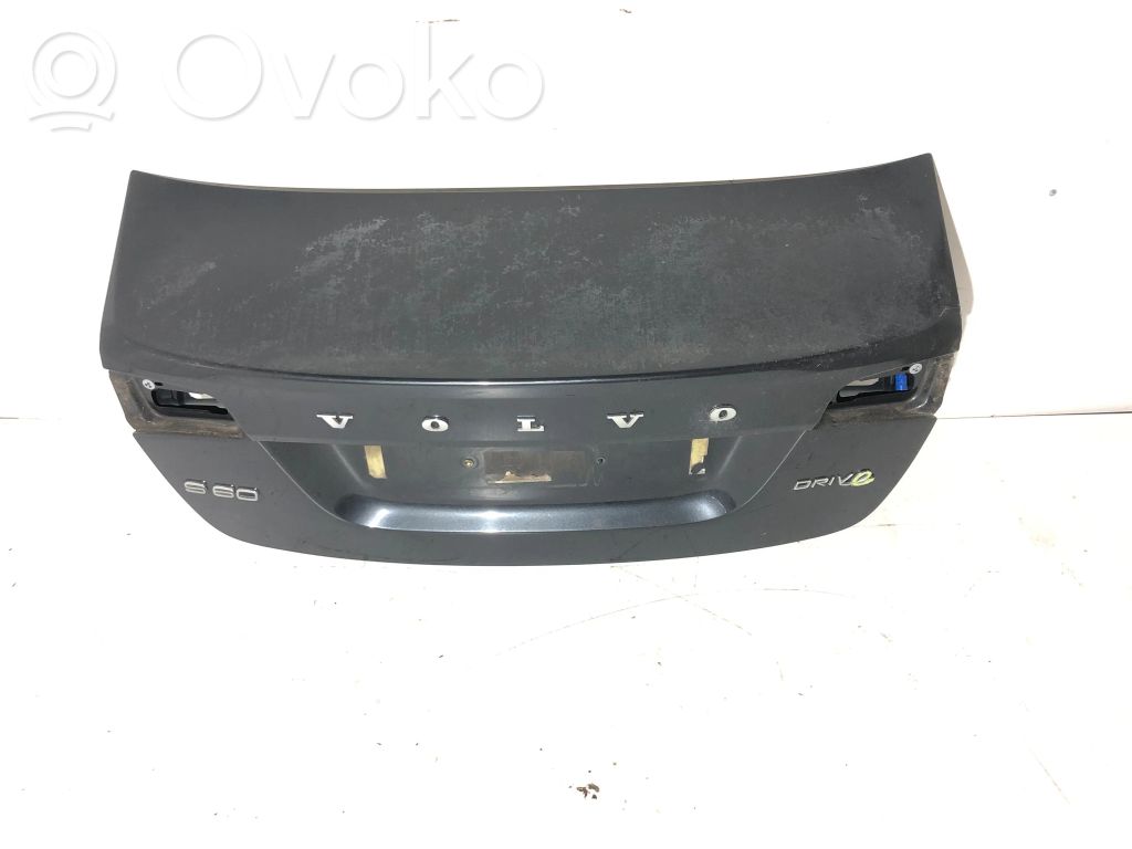Tailgate/trunk/boot lid