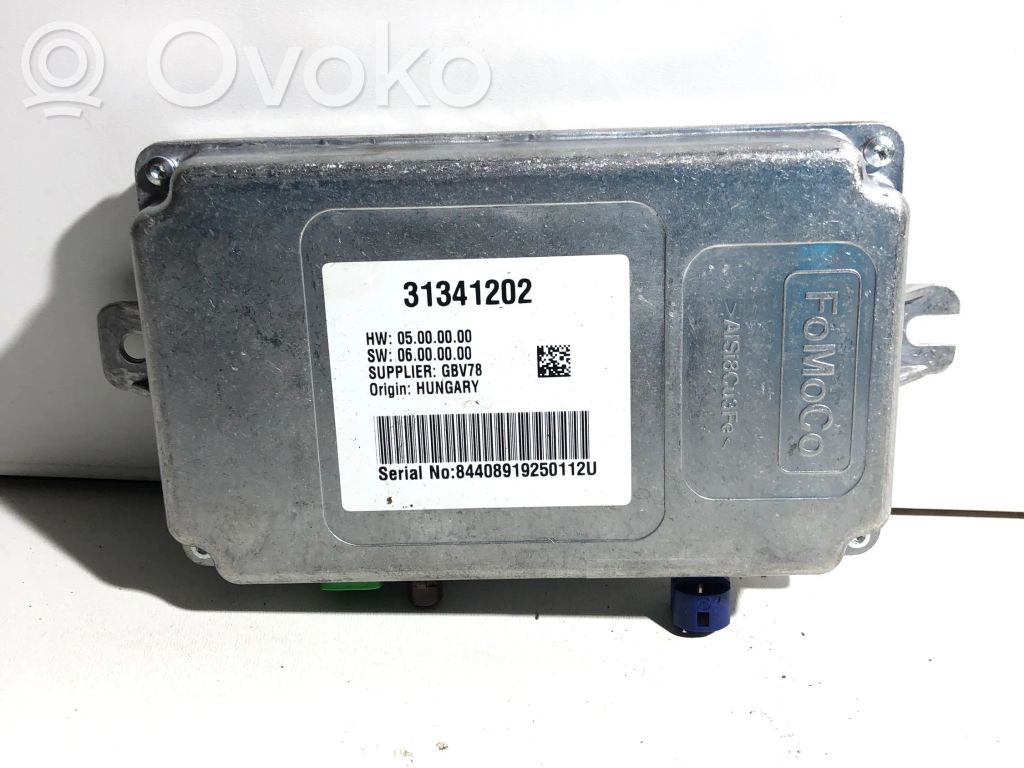 Volvo S60 Camera control unit module 