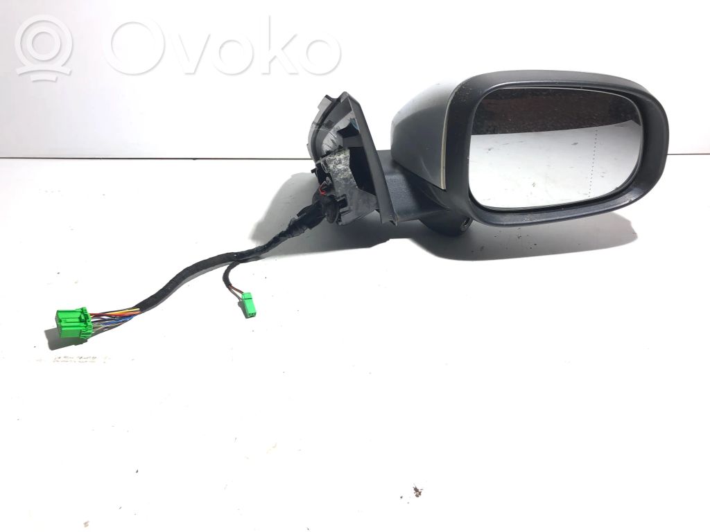 Volvo S60 Elektryczne lusterko boczne drzwi przednich 