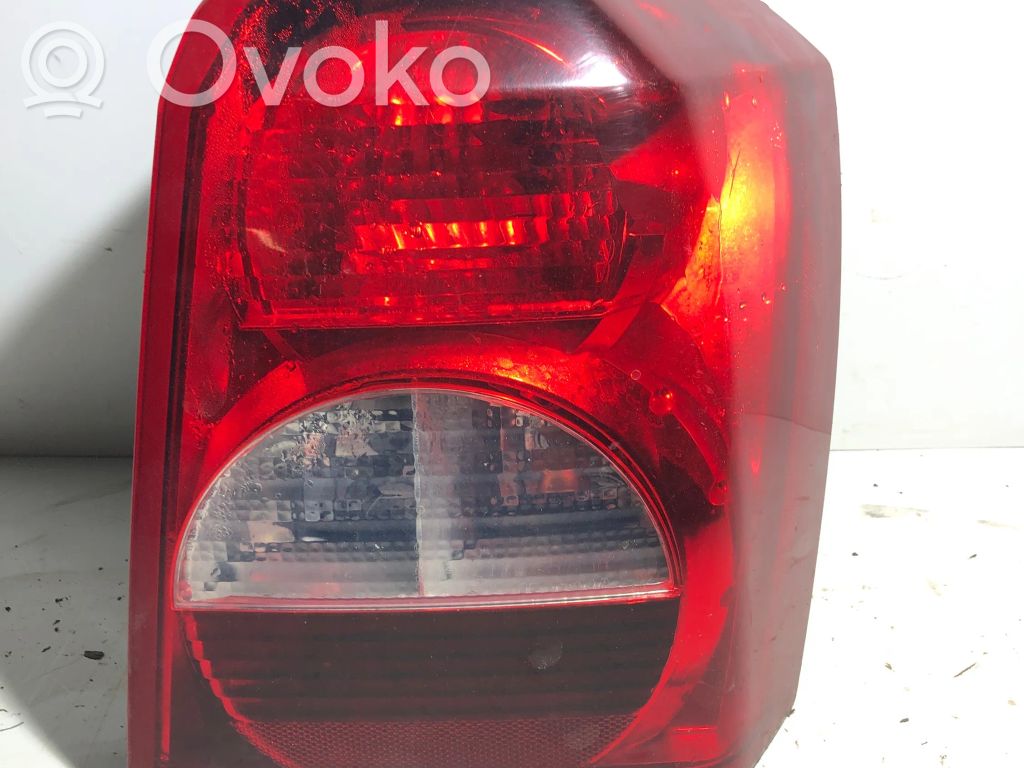 Lampa tylna   320078B,320080