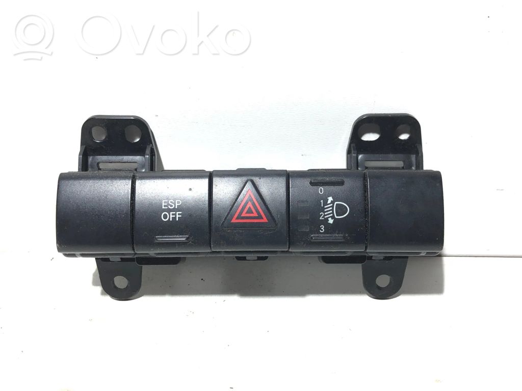 Dodge Caliber Hazard light switch 