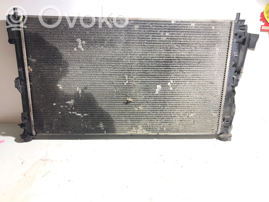 Dodge Caliber Dzesēšanas šķidruma radiators 