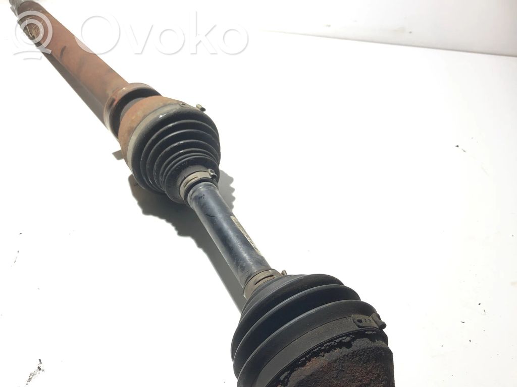Volvo S60 Priekinis pusašis 