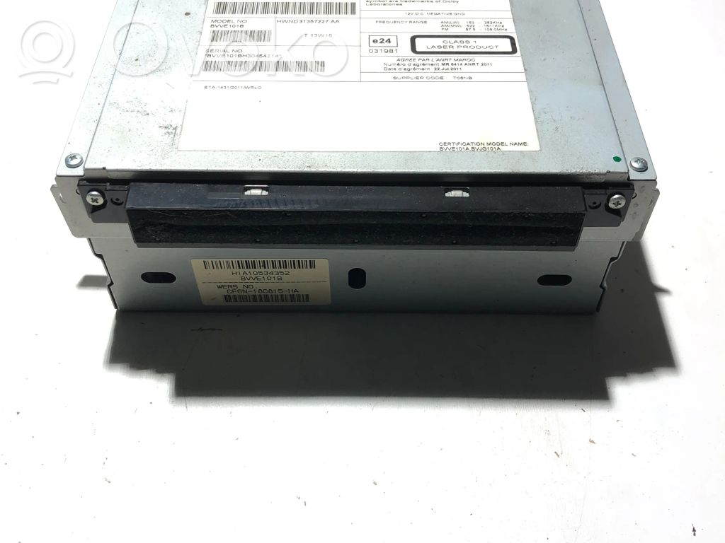 Volvo S60 Panel / Radioodtwarzacz CD/DVD/GPS 