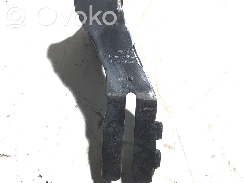 Audi A8 S8 D4 4H Panel mocowania chłodnicy 