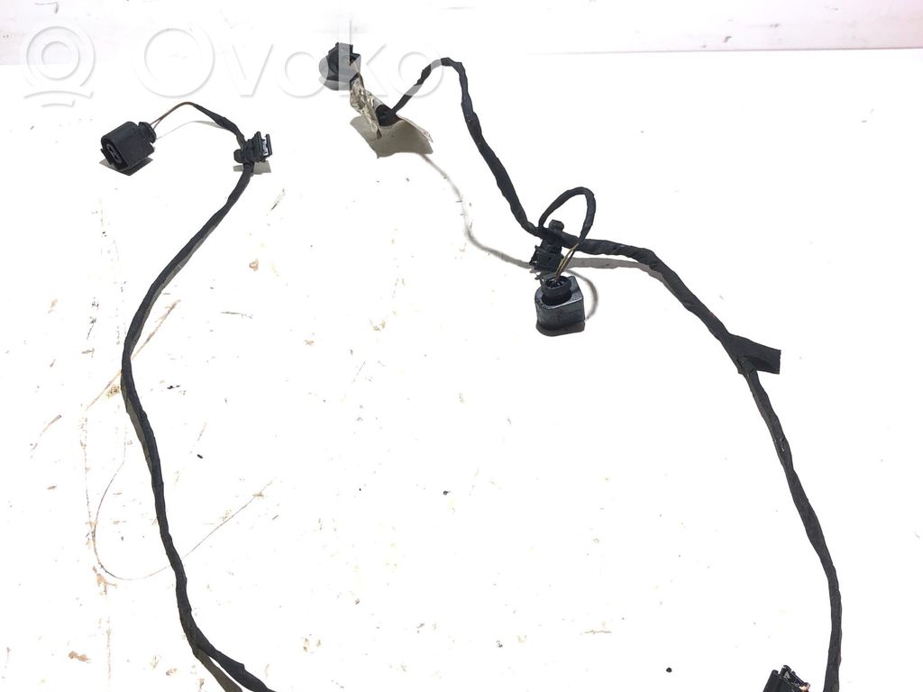 Audi A8 S8 D4 4H Citi elektroinstalācijas vadi 