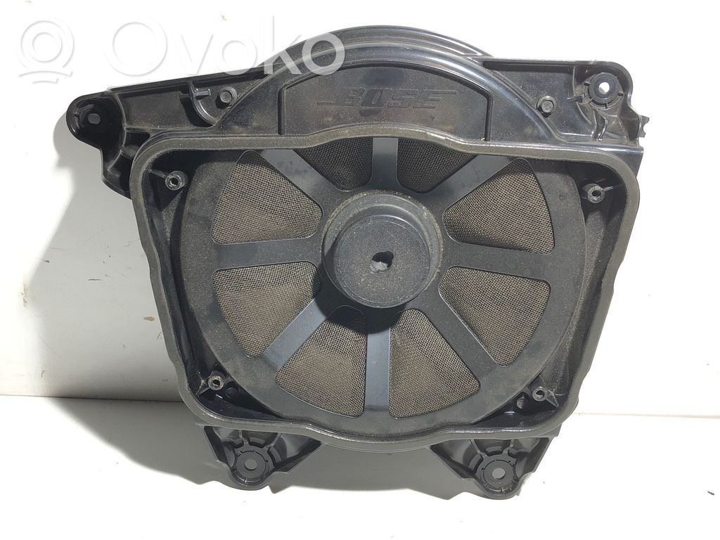 Audi A8 S8 D4 4H Subwoofer speaker 