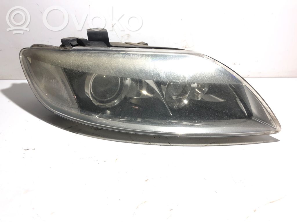 Audi Q7 4L Priekšējais lukturis 