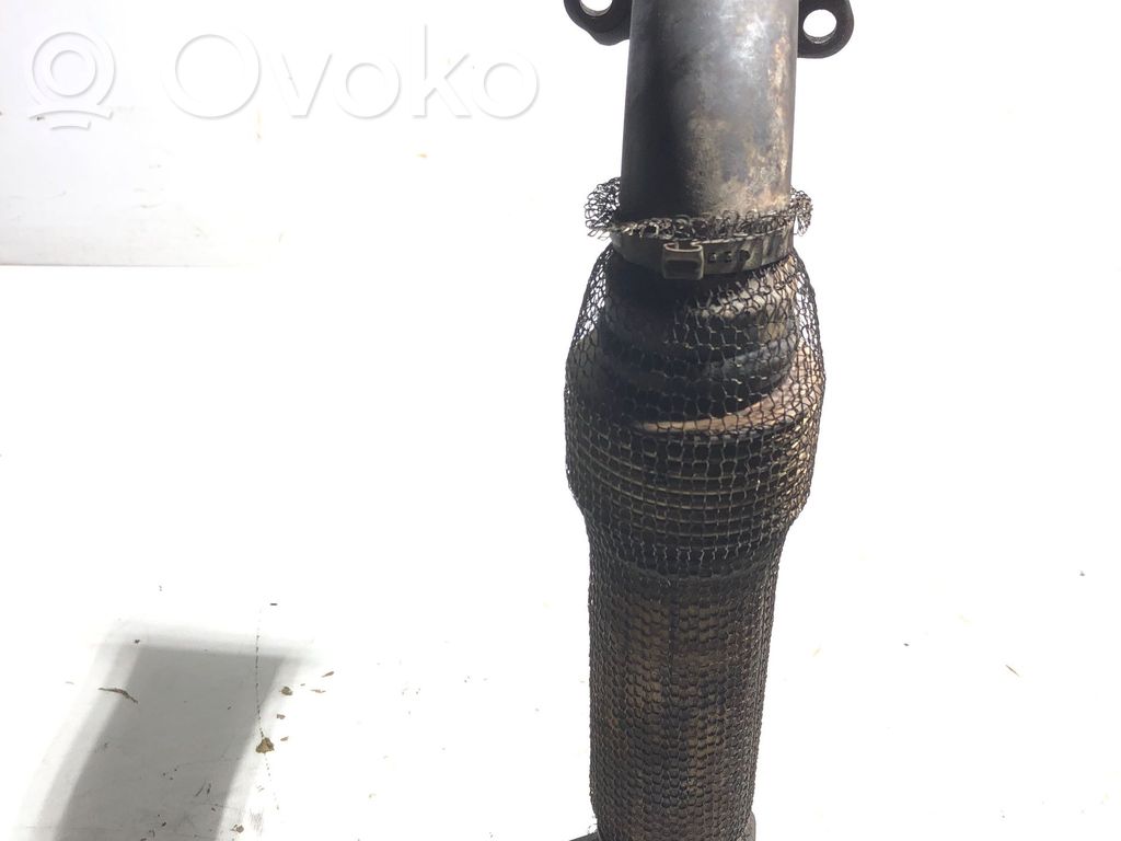 Audi Q7 4L Other exhaust manifold parts 