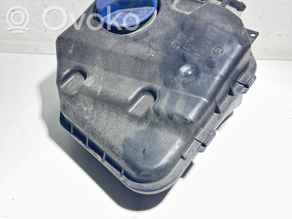 Zbiornik wyrównawczy chłodziwa   7L0121407E,PA66GF30,95510614722