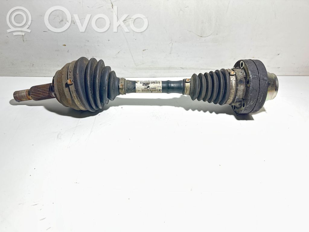 Porsche Cayenne (9PA) Eje de transmisión delantero 