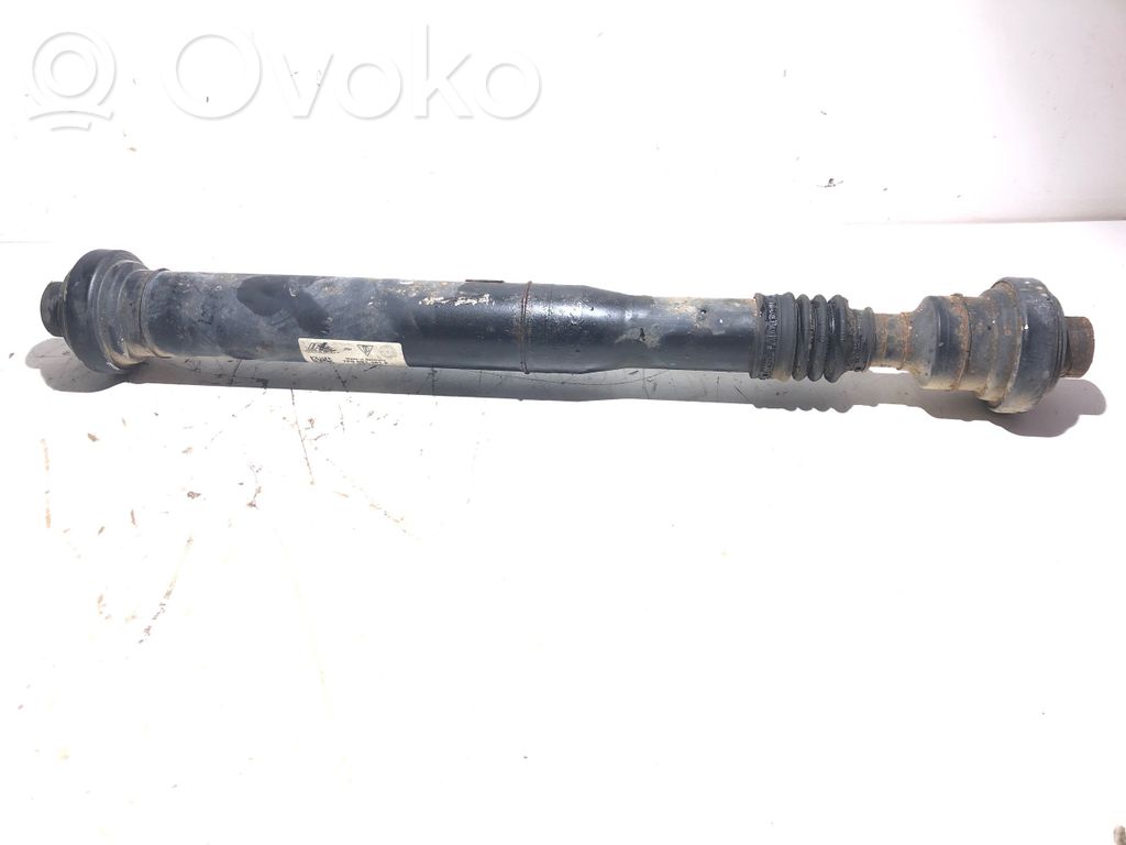 Volkswagen Touareg II Arbore planetară față 
