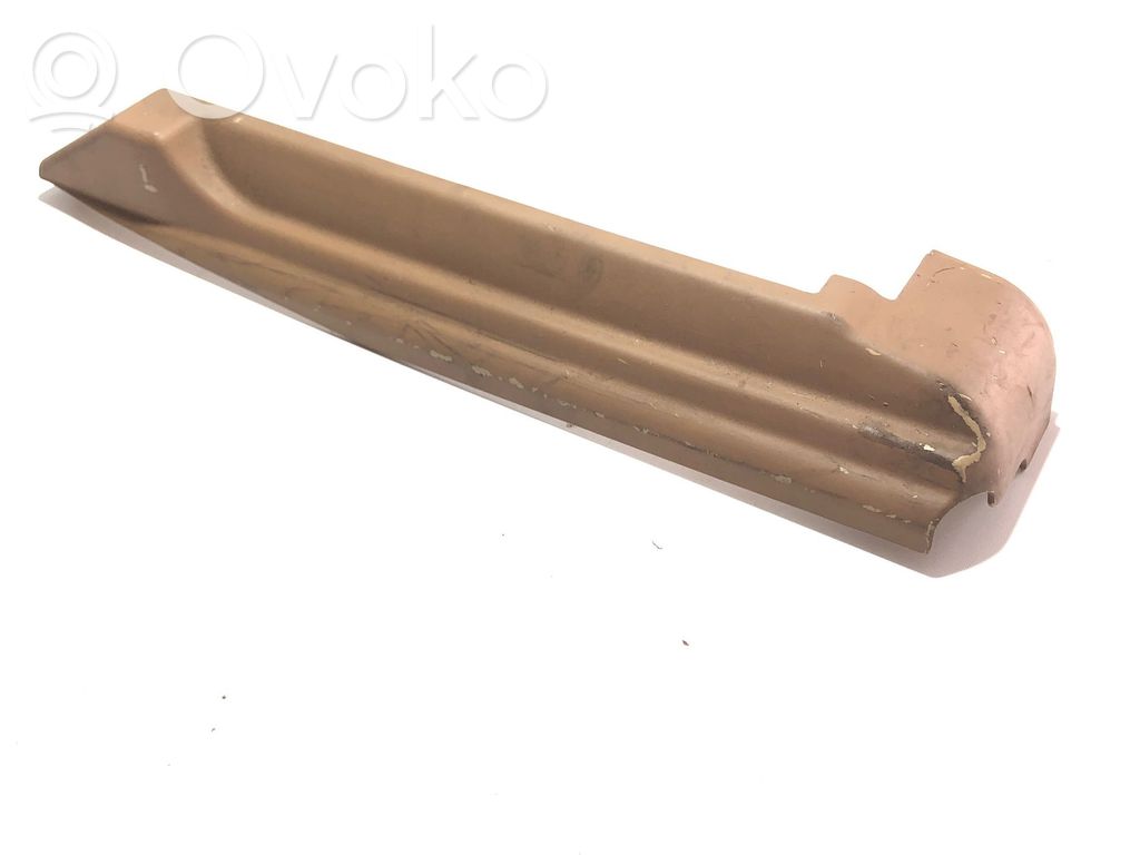 BMW 7 E65 E66 Rivestimento del binario sedile anteriore del passeggero 