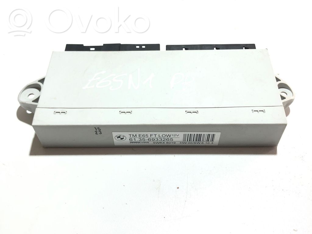 BMW 7 E65 E66 Door control unit/module 