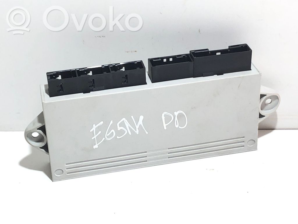 BMW 7 E65 E66 Door control unit/module 
