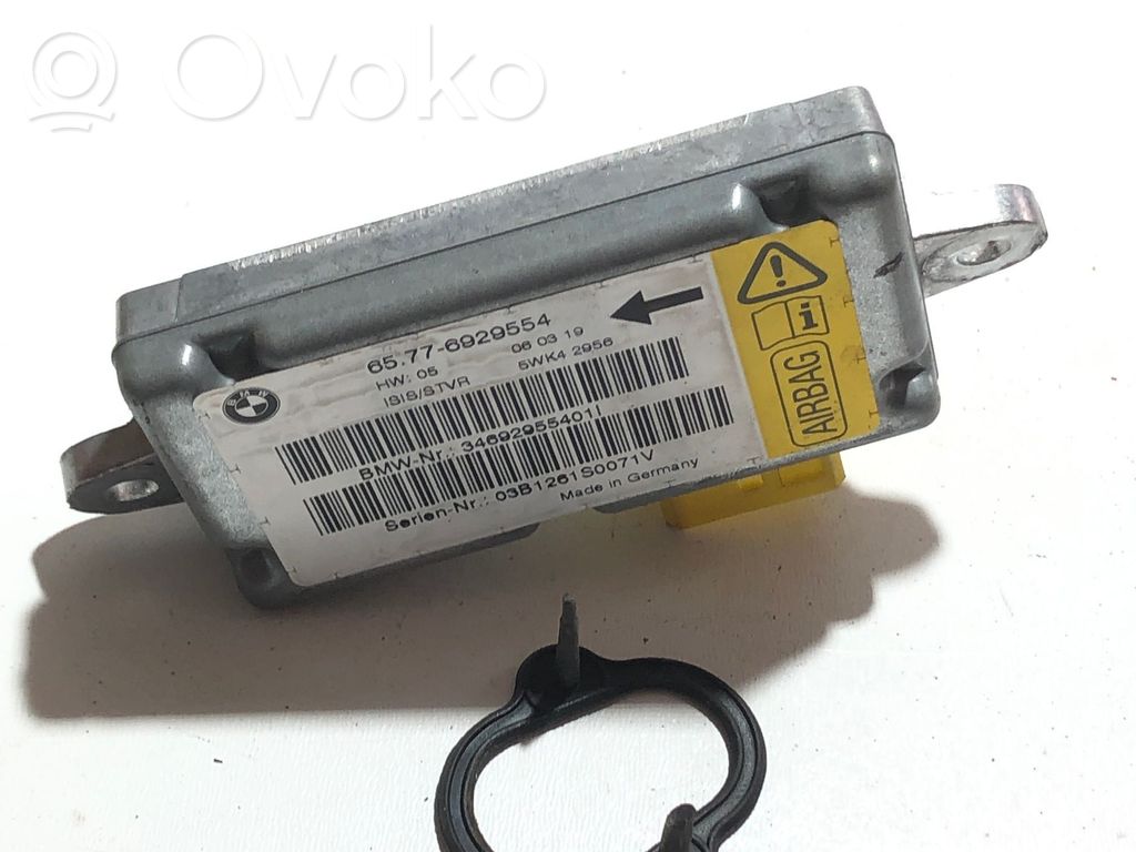 Airbagsensor Crashsensor Drucksensor   6929554,5WK42956,346929554011,03B1261S0071V