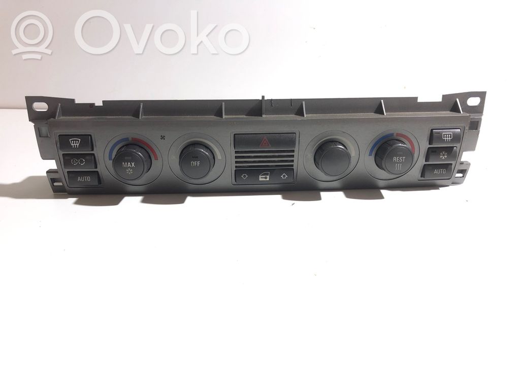 BMW 7 E65 E66 Climate control unit 