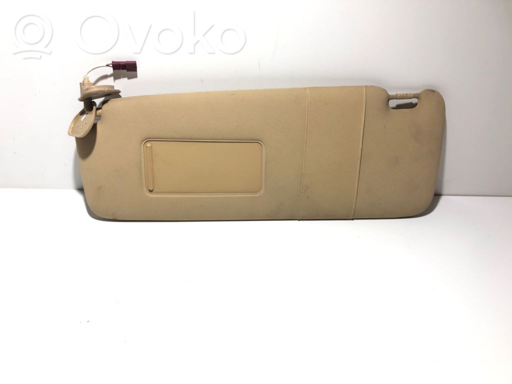 BMW 7 E65 E66 Visera parasol 